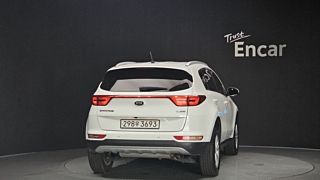 KIA SPORTAGE 2017
