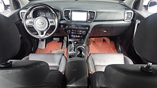 KIA SPORTAGE 2017