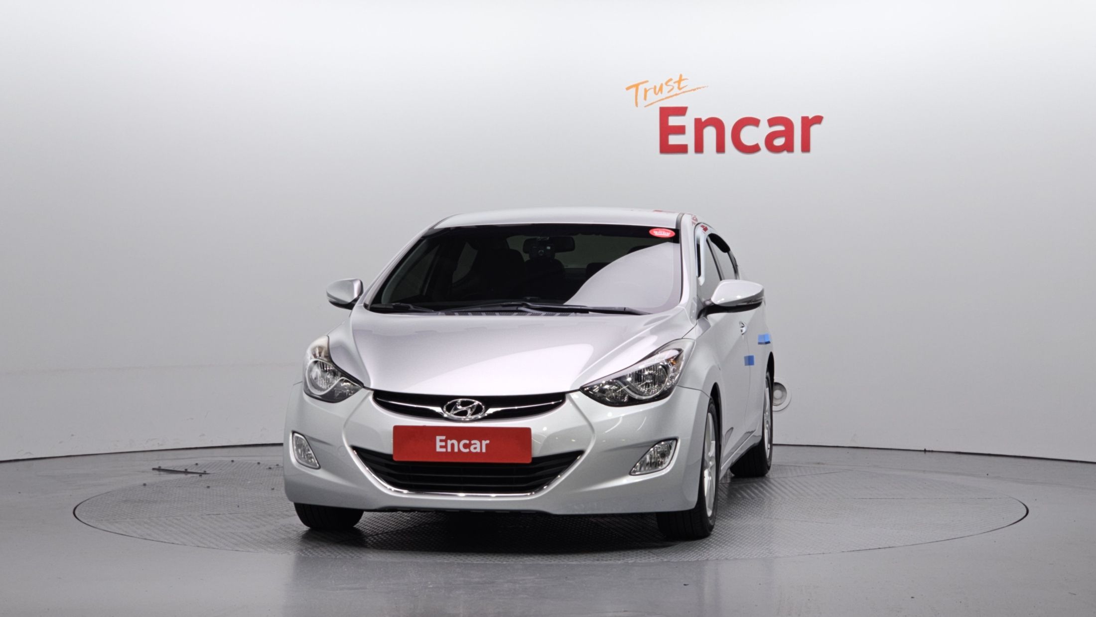 HYUNDAI AVANTE MD 2010