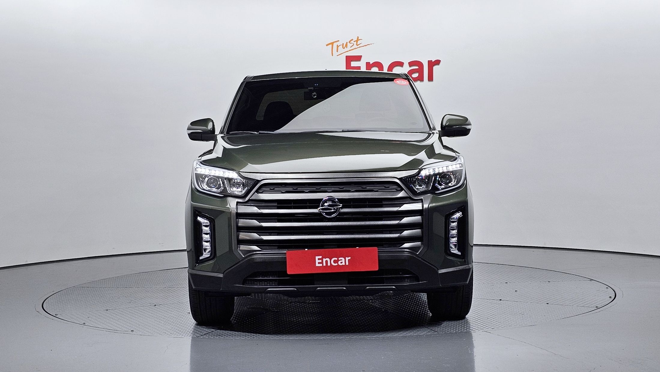 SSANGYONG REXTON SPORTS 2021