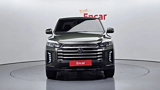 SSANGYONG REXTON SPORTS 2021