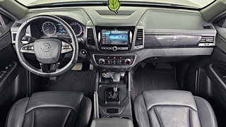 SSANGYONG REXTON SPORTS 2021