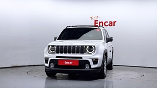 JEEP RENEGADE 2020