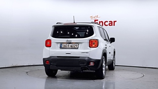 JEEP RENEGADE 2020