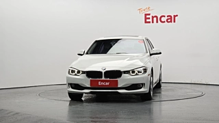 BMW 3-SERIES F30 2014