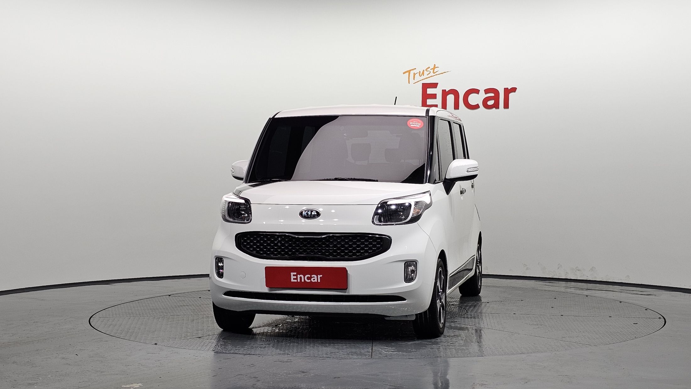 KIA RAY 2017