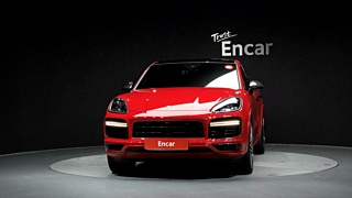 PORSCHE CAYENNE PO536 2021