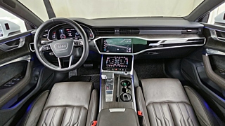 AUDI A7 4K 2020
