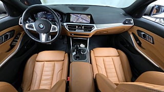 BMW 3-SERIES G20 2021