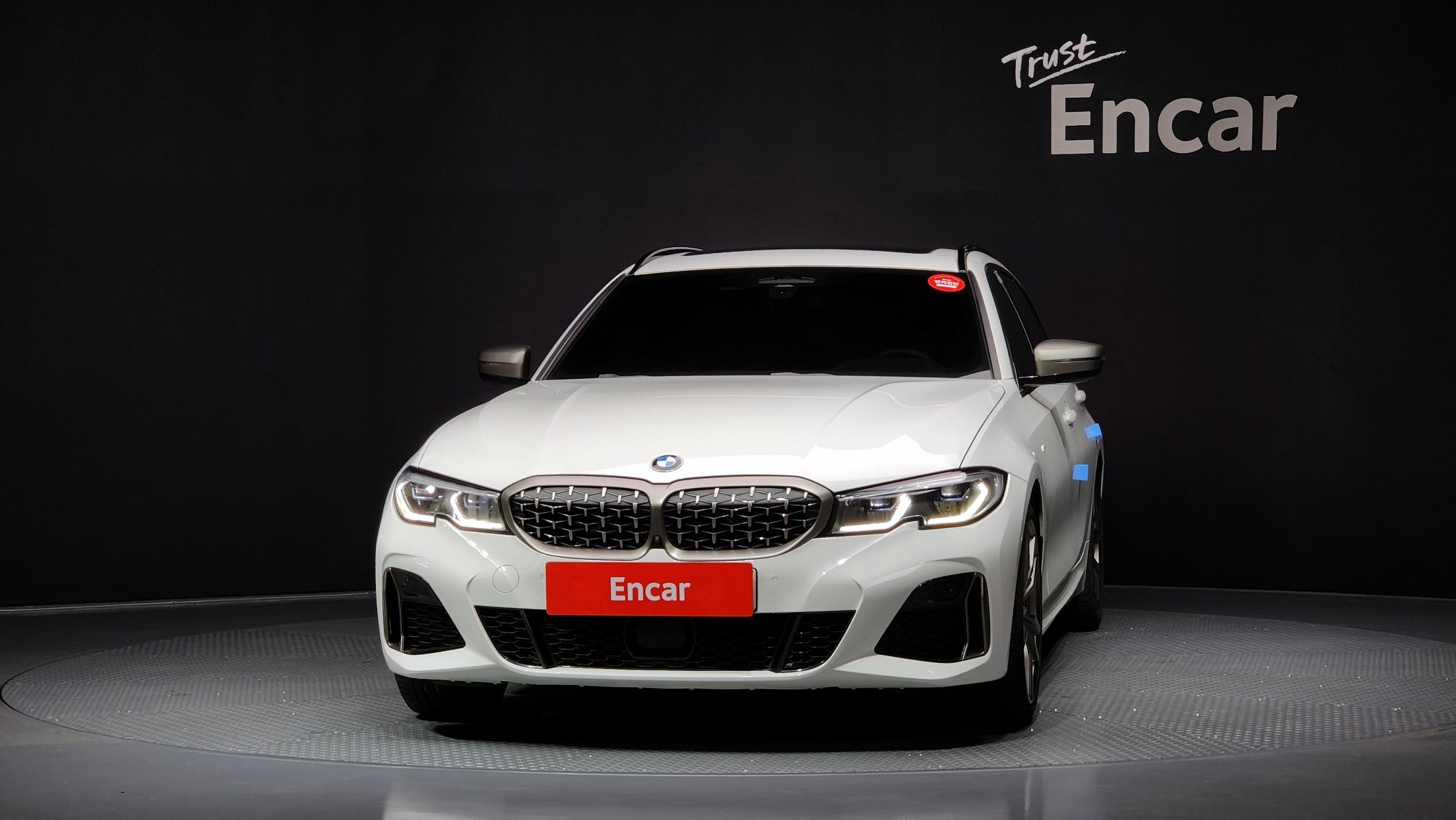 BMW 3-SERIES G20 2021