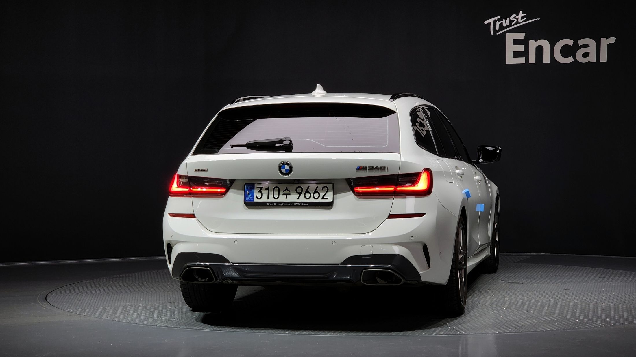 BMW 3-SERIES G20 2021