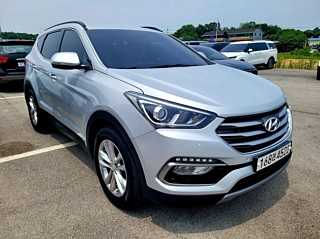 HYUNDAI SANTAFE THE PRIME 2018