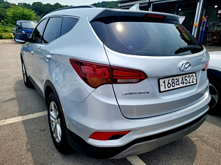 HYUNDAI SANTAFE THE PRIME 2018