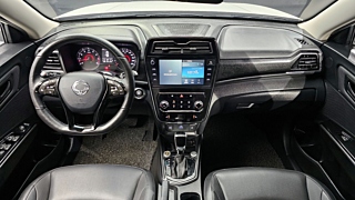 SSANGYONG TIVOLI VERY NEW 2020
