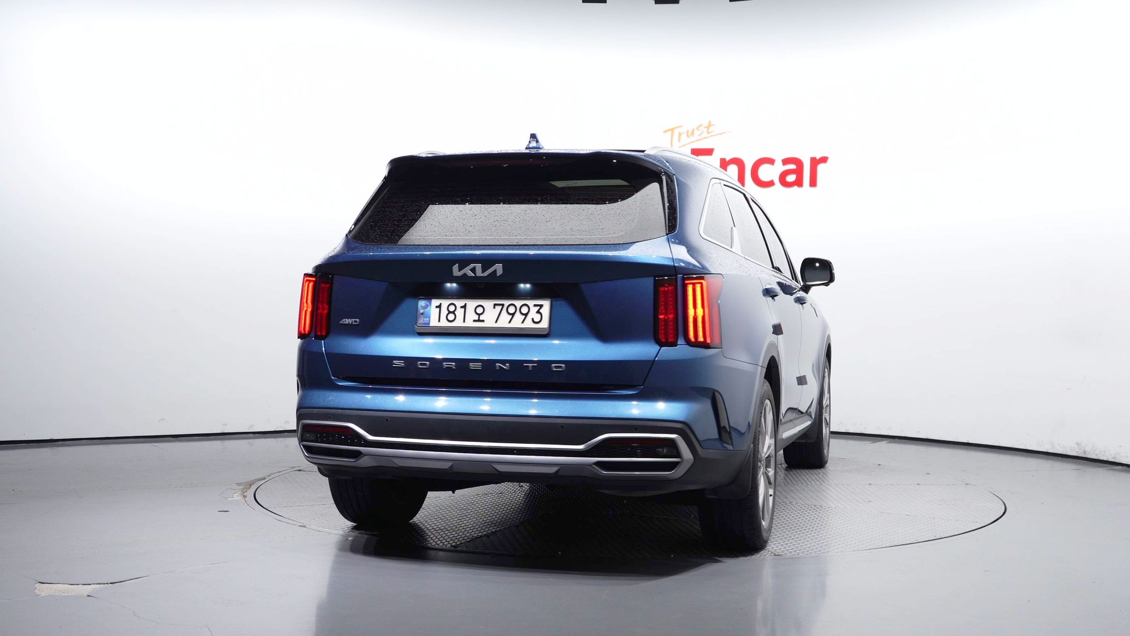 KIA SORENTO 2021