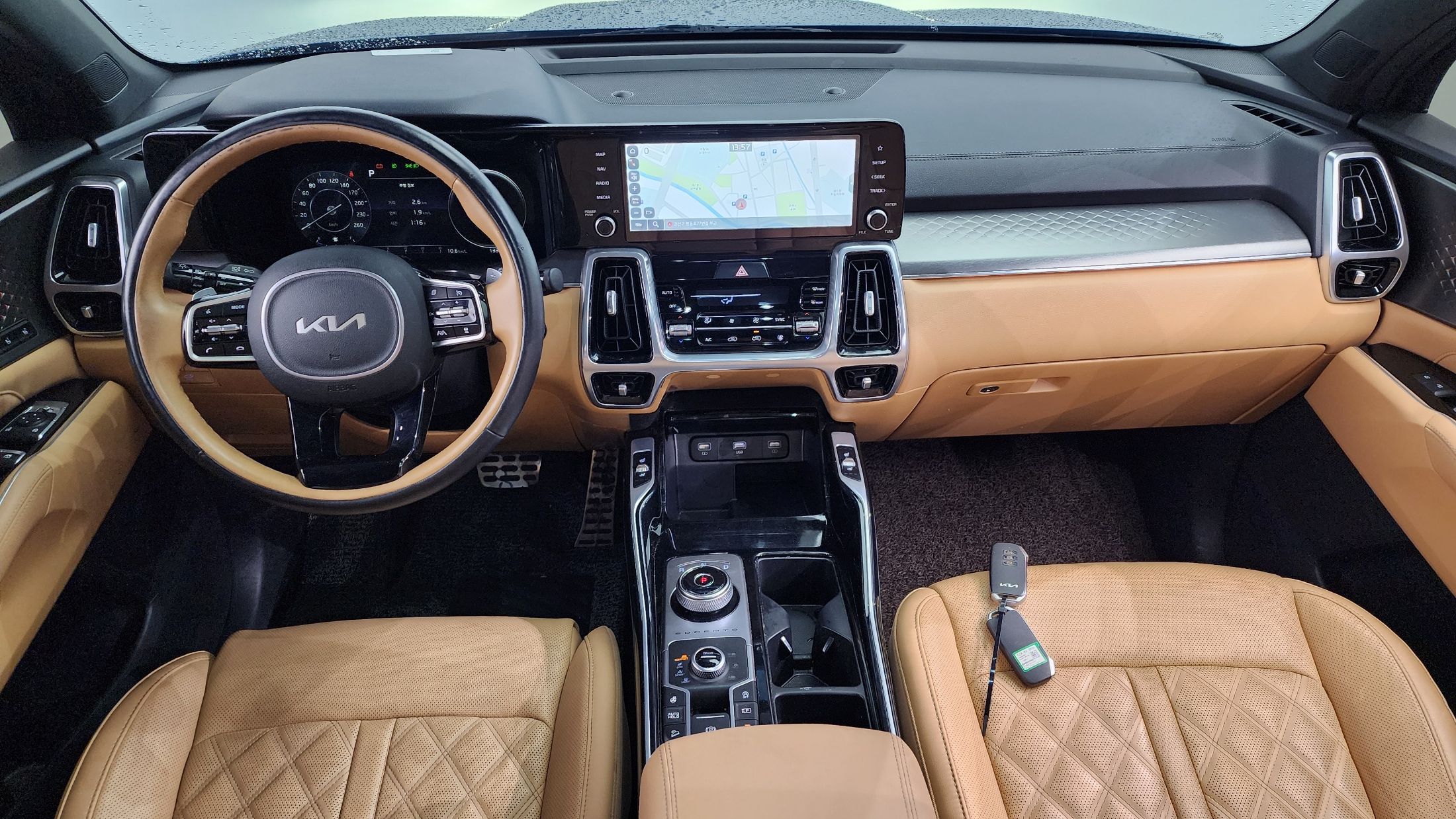 KIA SORENTO 2021