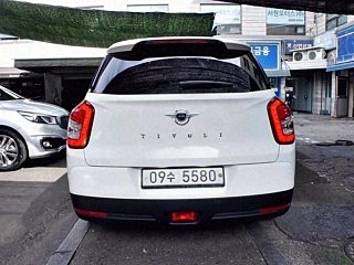 SSANGYONG TIVOLI AIR 2017