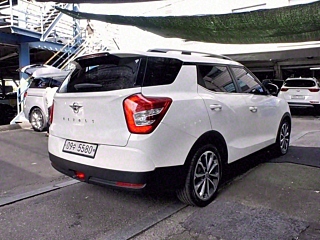 SSANGYONG TIVOLI AIR 2017