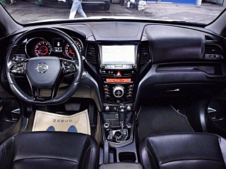 SSANGYONG TIVOLI AIR 2017