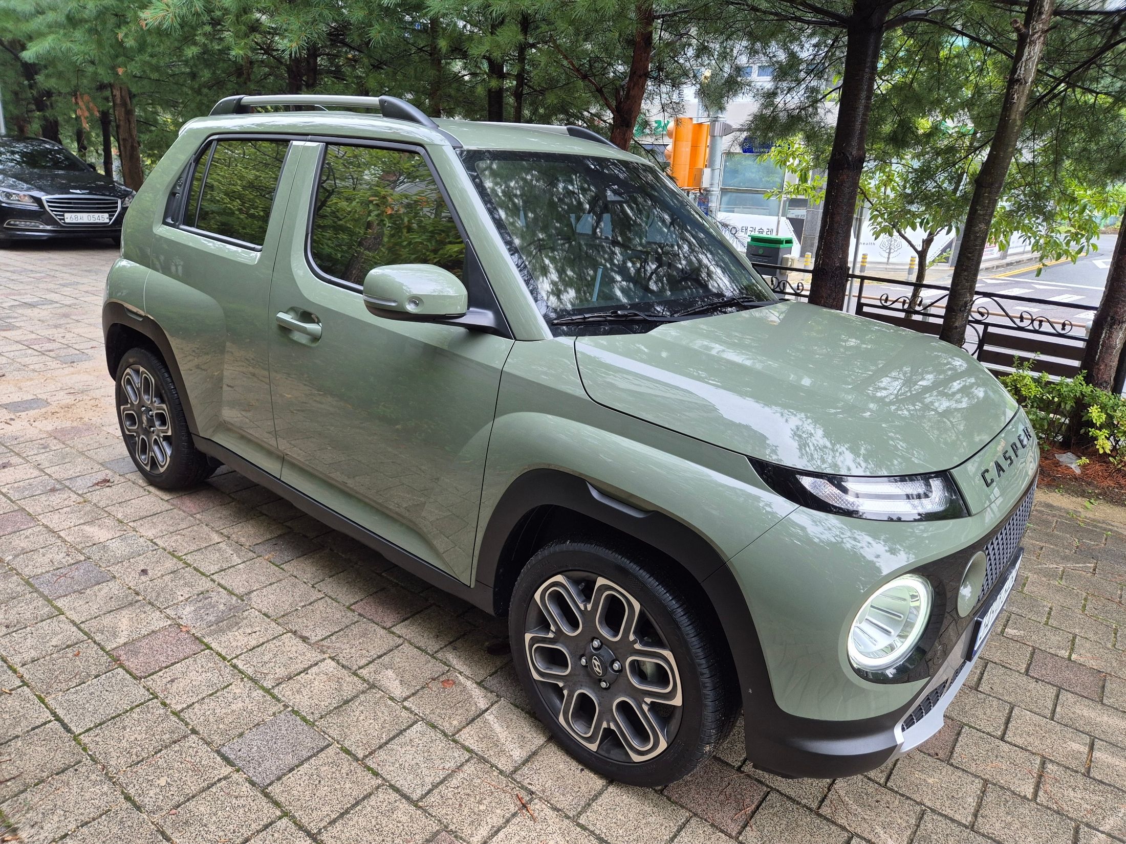 HYUNDAI CASPER 2024
