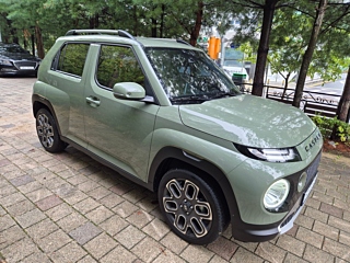 HYUNDAI CASPER 2024