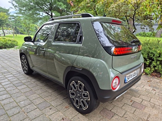 HYUNDAI CASPER 2024