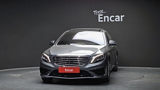MERCEDES BENZ S-CLASS W222 2016
