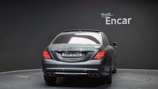 MERCEDES BENZ S-CLASS W222 2016