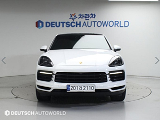 PORSCHE CAYENNE PO536 2021