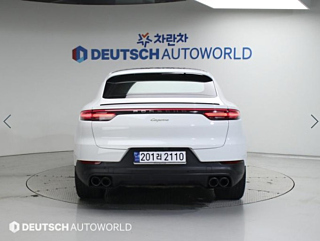 PORSCHE CAYENNE PO536 2021