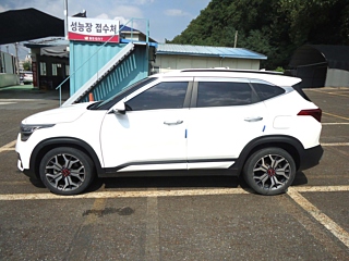 KIA SELTOS 2019