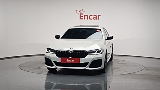 BMW 5-SERIES G30 2022