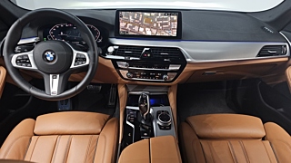 BMW 5-SERIES G30 2022