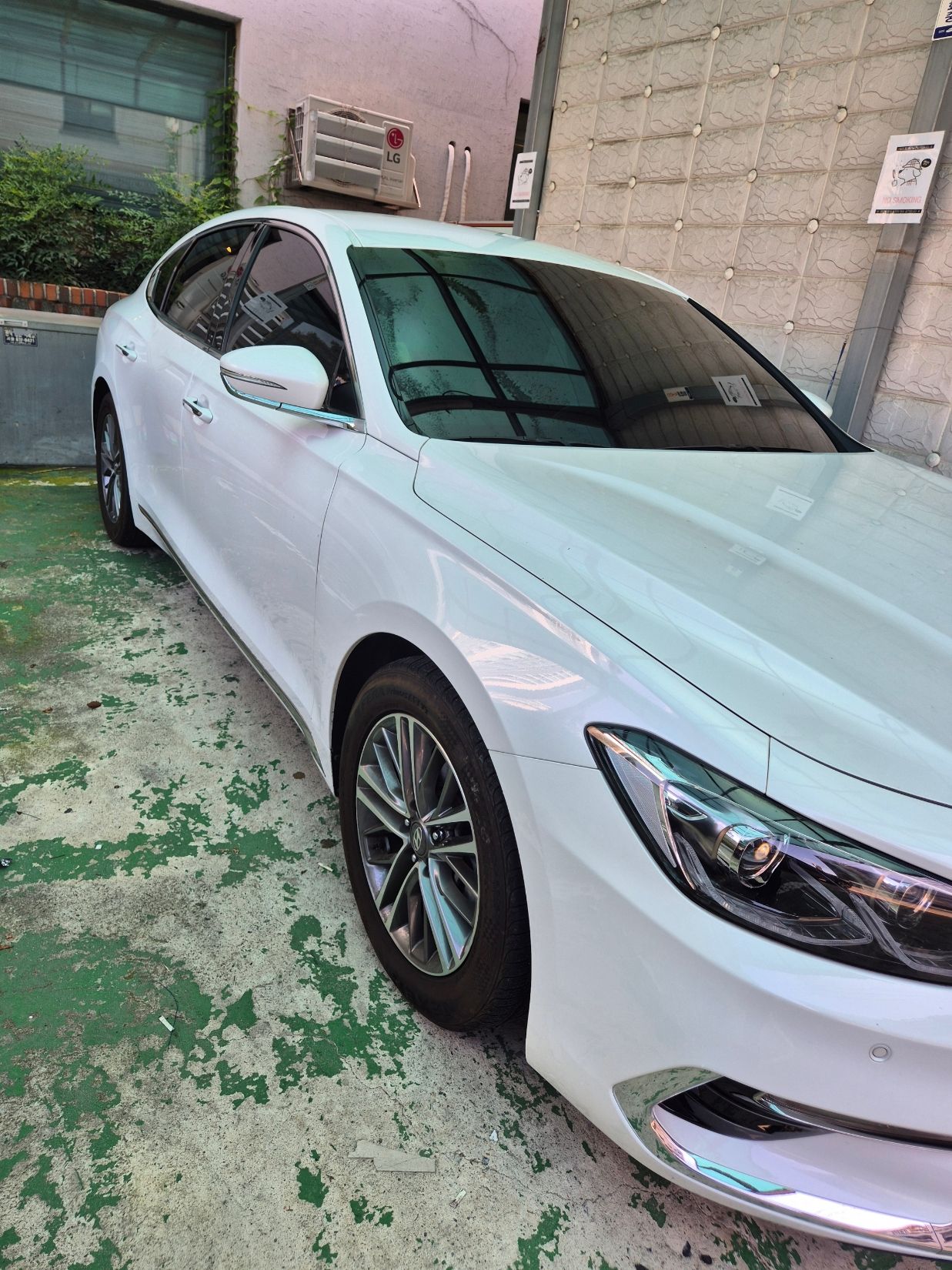 HYUNDAI GRANDEUR IG 2017