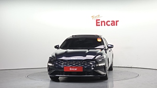 KIA K8 2021