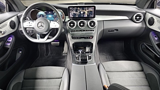 MERCEDES BENZ C-CLASS W205 2023