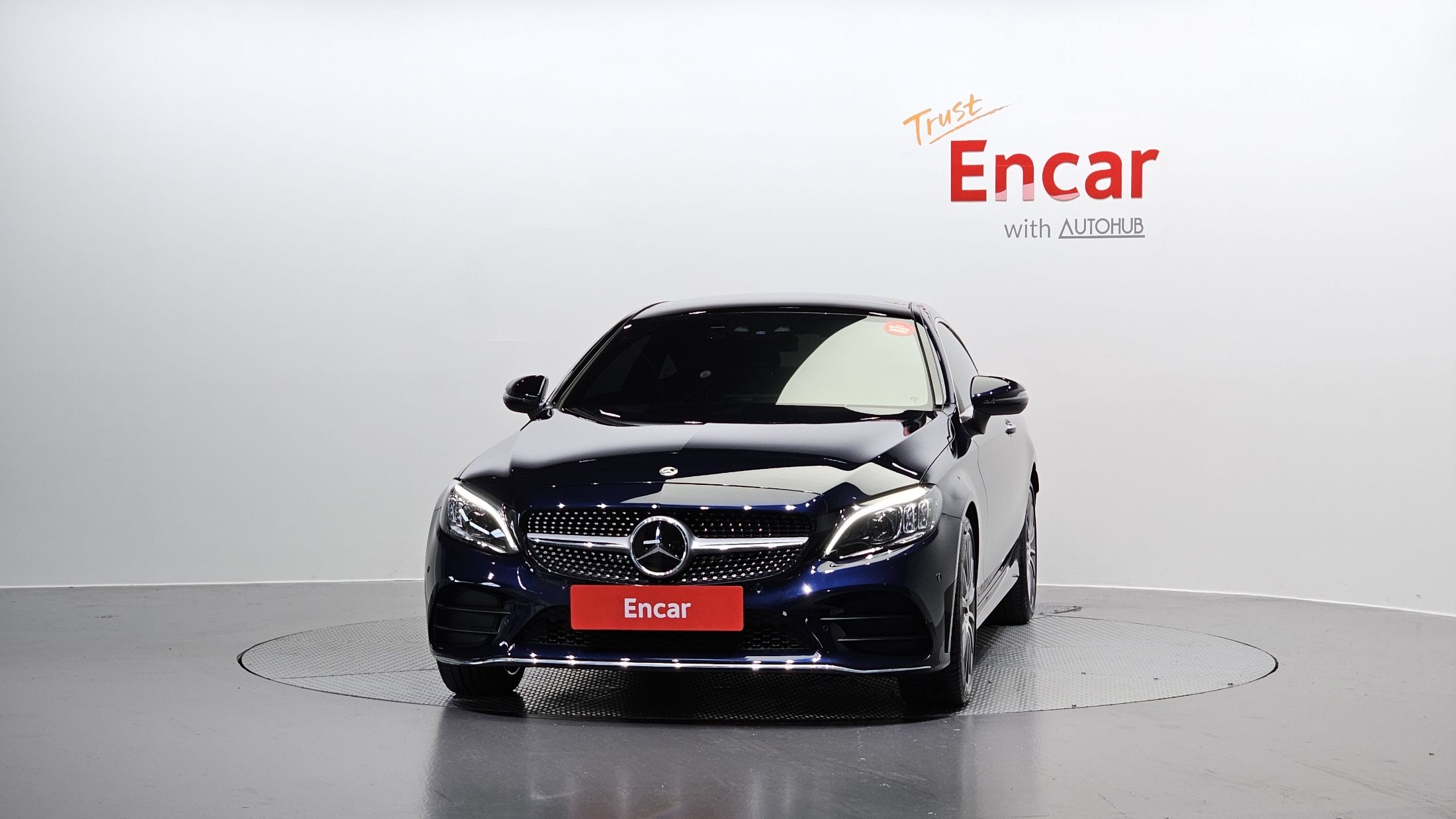 MERCEDES BENZ C-CLASS W205 2023