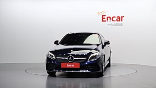 MERCEDES BENZ C-CLASS W205 2023