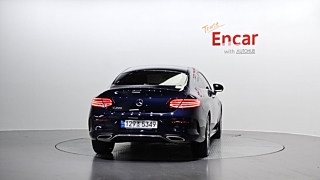 MERCEDES BENZ C-CLASS W205 2023
