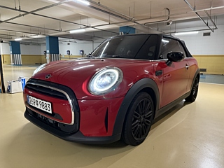 MINI COOPER CONVERTIBLE  Classic 2024