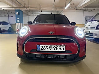 MINI COOPER CONVERTIBLE  Classic 2024