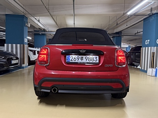 MINI COOPER CONVERTIBLE  Classic 2024