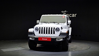 JEEP WRANGLER JL 2022
