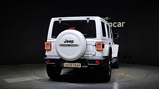 JEEP WRANGLER JL 2022