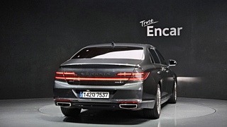 GENESIS G90 2019