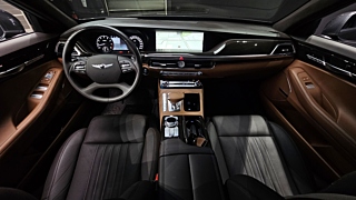 GENESIS G90 2019