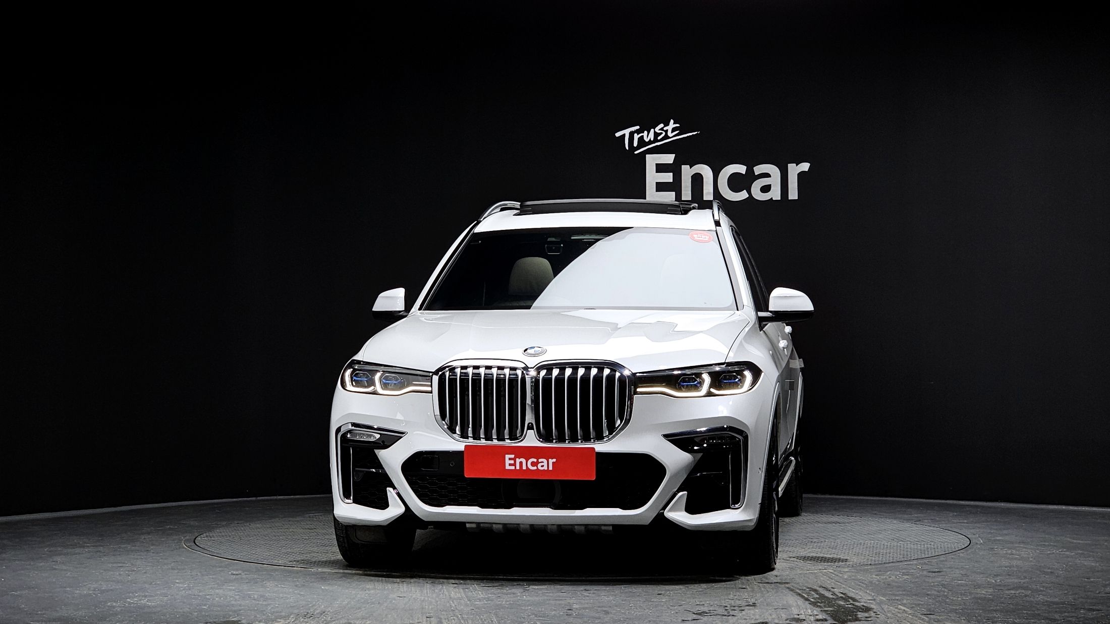 BMW X7 G07 2022
