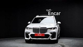 BMW X7 G07 2022