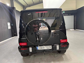 MERCEDES BENZ G-CLASS W463B 2022