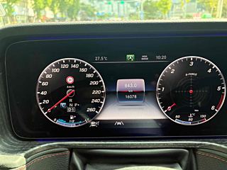 MERCEDES BENZ G-CLASS W463B 2022